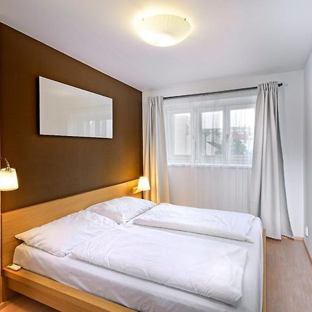 Downtown Suites Chlumova Prague Exterior photo