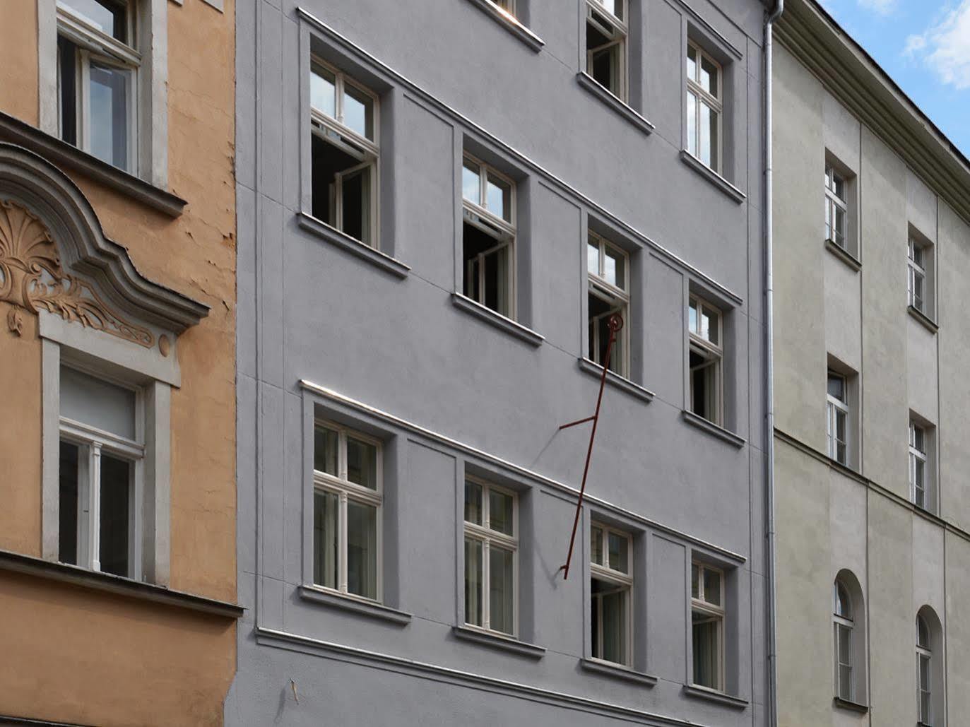 Downtown Suites Chlumova Prague Exterior photo