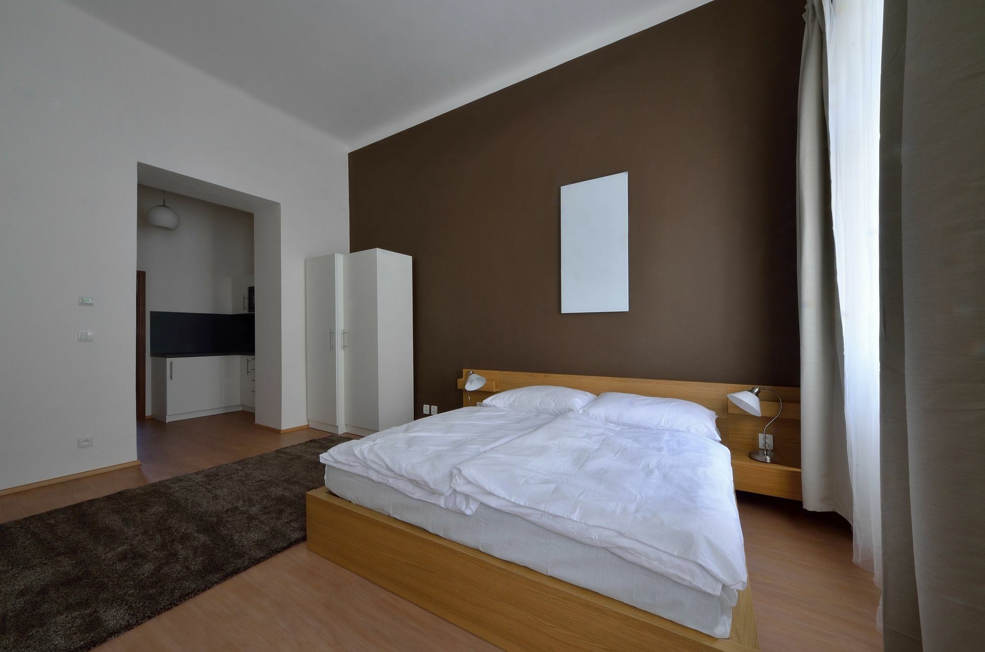 Downtown Suites Chlumova Prague Exterior photo