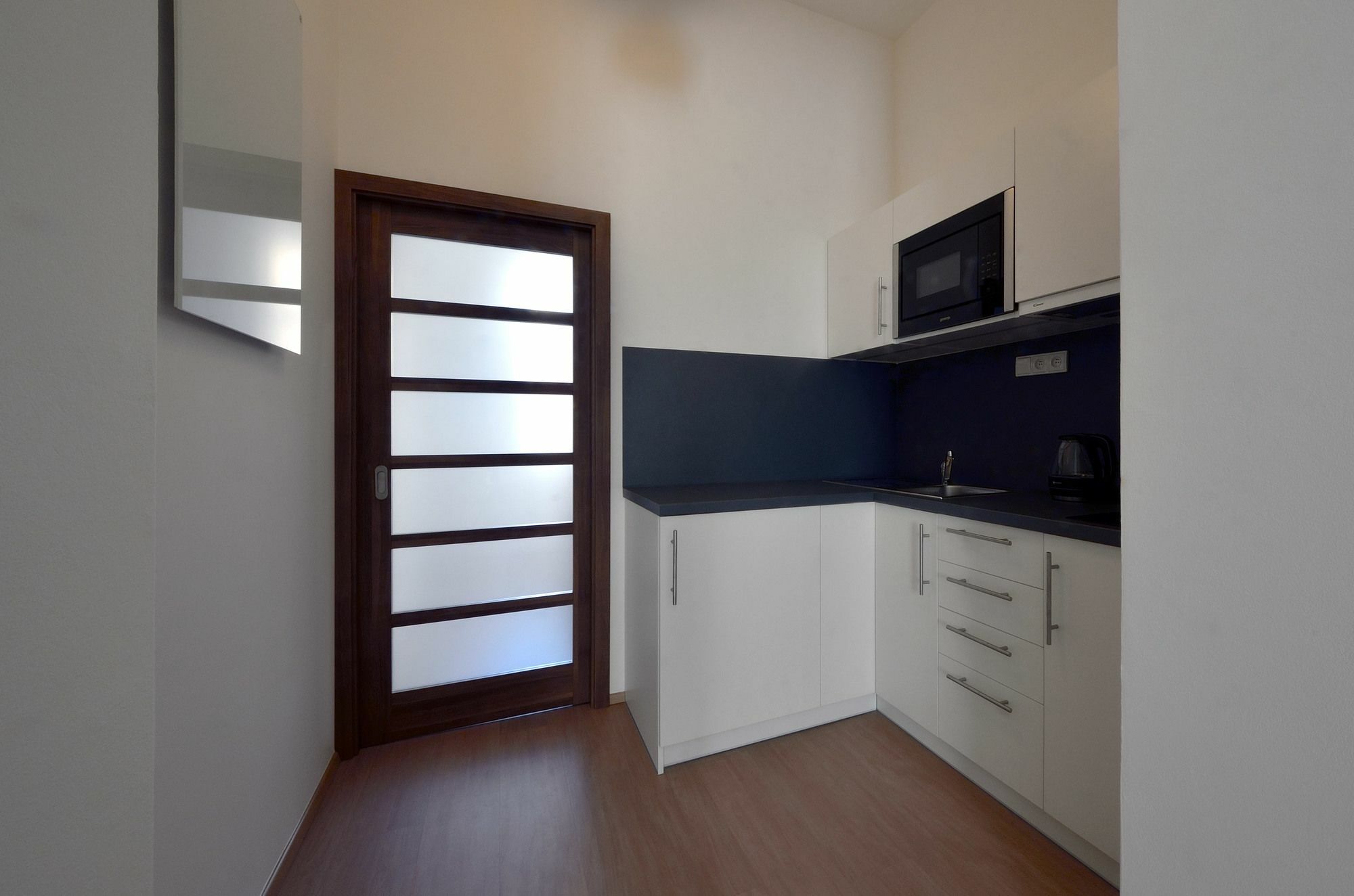 Downtown Suites Chlumova Prague Exterior photo