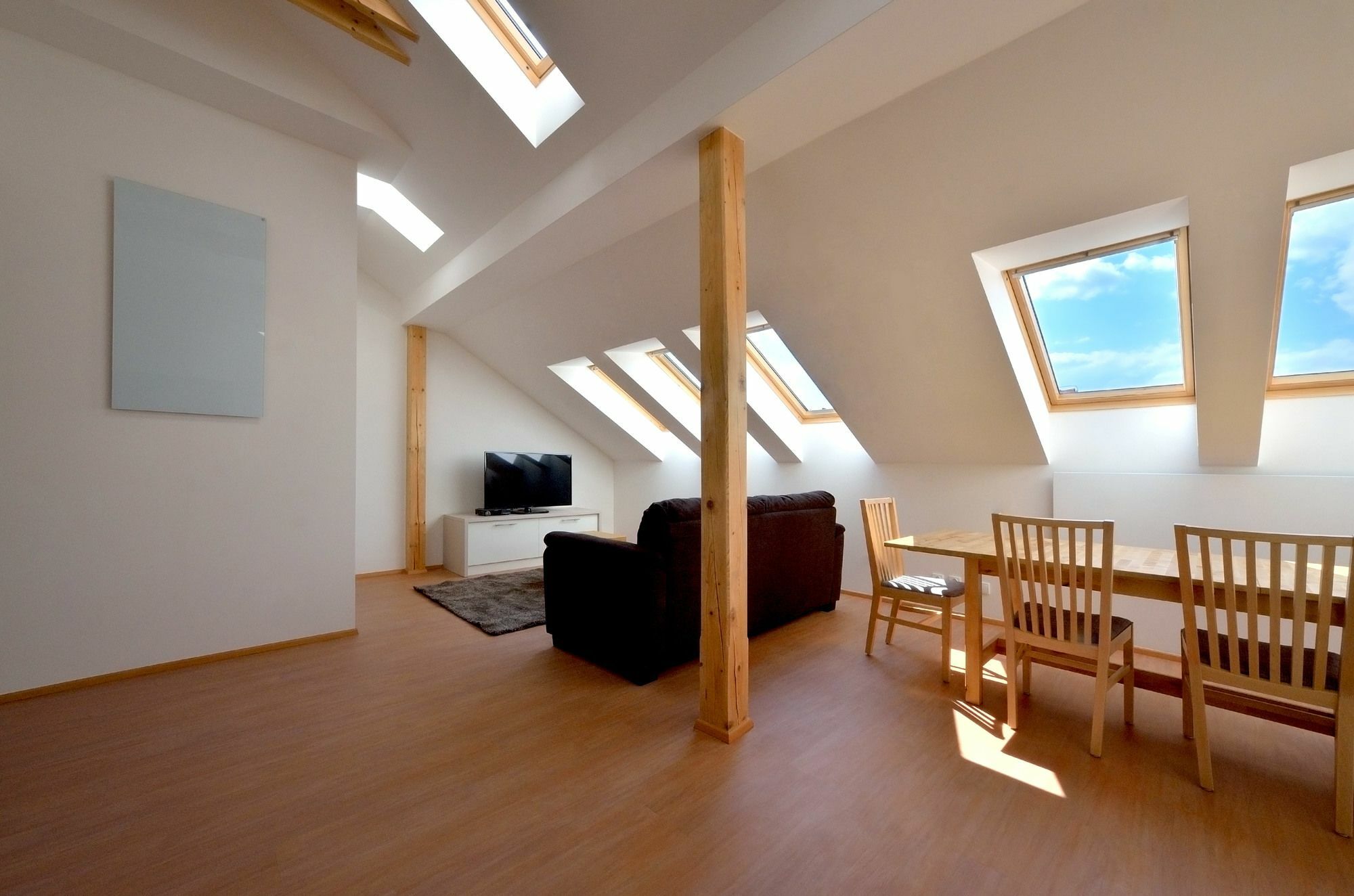 Downtown Suites Chlumova Prague Exterior photo